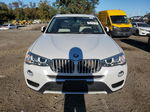 2016 Bmw X3 Xdrive28i White vin: 5UXWX9C50G0D72323