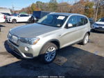 2016 Bmw X3 Xdrive28i Золотой vin: 5UXWX9C50G0D72502