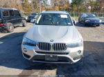 2016 Bmw X3 Xdrive28i Золотой vin: 5UXWX9C50G0D72502