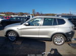 2016 Bmw X3 Xdrive28i Gold vin: 5UXWX9C50G0D72502