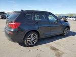 2016 Bmw X3 Xdrive28i Black vin: 5UXWX9C50G0D73178