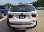 2016 Bmw X3 Xdrive28i White vin: 5UXWX9C50G0D75237