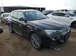 2016 Bmw X3 Xdrive28i Black vin: 5UXWX9C50G0D79109