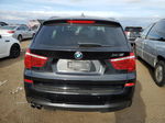 2016 Bmw X3 Xdrive28i Black vin: 5UXWX9C50G0D79109