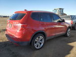 2016 Bmw X3 Xdrive28i Красный vin: 5UXWX9C50G0D79837