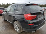 2016 Bmw X3 Xdrive28i Black vin: 5UXWX9C50G0D82740