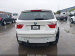 2016 Bmw X3 Xdrive28i White vin: 5UXWX9C50G0D82883