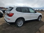 2016 Bmw X3 Xdrive28i White vin: 5UXWX9C50G0D83628