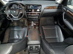 2016 Bmw X3 Xdrive28i Серый vin: 5UXWX9C50G0D84343