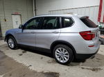 2016 Bmw X3 Xdrive28i Gray vin: 5UXWX9C50G0D84343