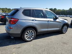 2016 Bmw X3 Xdrive28i Gray vin: 5UXWX9C50G0D86027