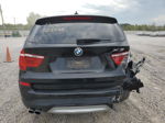 2016 Bmw X3 Xdrive28i Black vin: 5UXWX9C50G0D89641