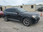 2016 Bmw X3 Xdrive28i Black vin: 5UXWX9C50G0D89641