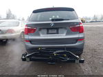 2016 Bmw X3 Xdrive28i Gray vin: 5UXWX9C50G0D90661