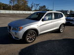 2013 Bmw X3 Xdrive28i Серебряный vin: 5UXWX9C51D0A11050