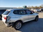 2013 Bmw X3 Xdrive28i Серебряный vin: 5UXWX9C51D0A11050