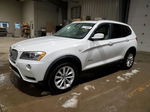 2013 Bmw X3 Xdrive28i Белый vin: 5UXWX9C51D0A26938