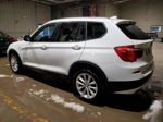 2013 Bmw X3 Xdrive28i Белый vin: 5UXWX9C51D0A26938