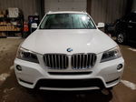 2013 Bmw X3 Xdrive28i Белый vin: 5UXWX9C51D0A26938