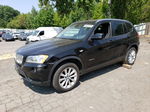 2013 Bmw X3 Xdrive28i Черный vin: 5UXWX9C51D0D00882