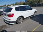 2013 Bmw X3 Xdrive28i Белый vin: 5UXWX9C51D0D04107