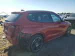 2016 Bmw X3 Xdrive28i Red vin: 5UXWX9C51G0D63629