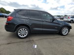 2016 Bmw X3 Xdrive28i Черный vin: 5UXWX9C51G0D63999