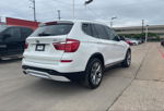 2016 Bmw X3 Xdrive28i White vin: 5UXWX9C51G0D65901