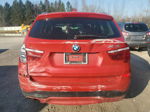 2016 Bmw X3 Xdrive28i Red vin: 5UXWX9C51G0D67180