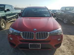 2016 Bmw X3 Xdrive28i Красный vin: 5UXWX9C51G0D67180