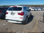 2016 Bmw X3 Xdrive28i White vin: 5UXWX9C51G0D69852