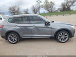 2016 Bmw X3 Xdrive28i Gray vin: 5UXWX9C51G0D71052