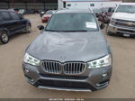 2016 Bmw X3 Xdrive28i Серый vin: 5UXWX9C51G0D71052