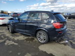 2016 Bmw X3 Xdrive28i Black vin: 5UXWX9C51G0D74713