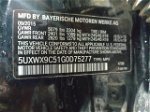 2016 Bmw X3 Xdrive28i Black vin: 5UXWX9C51G0D75277