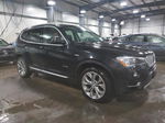 2016 Bmw X3 Xdrive28i Черный vin: 5UXWX9C51G0D75277