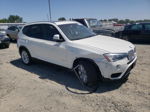 2016 Bmw X3 Xdrive28i White vin: 5UXWX9C51G0D85890