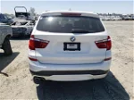 2016 Bmw X3 Xdrive28i White vin: 5UXWX9C51G0D85890