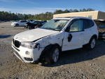 2016 Bmw X3 Xdrive28i White vin: 5UXWX9C51G0D86425