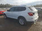 2016 Bmw X3 Xdrive28i White vin: 5UXWX9C51G0D87798