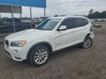 2013 Bmw X3 Xdrive28i White vin: 5UXWX9C52D0A09405