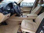 2013 Bmw X3 Xdrive28i Коричневый vin: 5UXWX9C52D0A12367