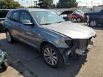 2013 Bmw X3 Xdrive28i Gray vin: 5UXWX9C52D0A12823