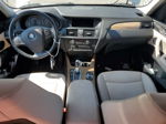 2013 Bmw X3 Xdrive28i Серый vin: 5UXWX9C52D0A12823