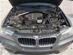 2013 Bmw X3 Xdrive28i Серый vin: 5UXWX9C52D0A13017