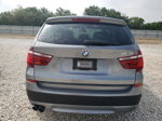 2013 Bmw X3 Xdrive28i Gray vin: 5UXWX9C52D0A13017