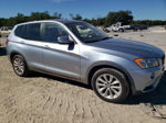 2013 Bmw X3 Xdrive28i Синий vin: 5UXWX9C52D0A14538