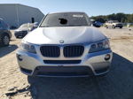 2013 Bmw X3 Xdrive28i Синий vin: 5UXWX9C52D0A14538