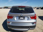 2013 Bmw X3 Xdrive28i Синий vin: 5UXWX9C52D0A14538