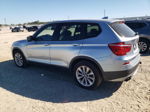 2013 Bmw X3 Xdrive28i Синий vin: 5UXWX9C52D0A14538